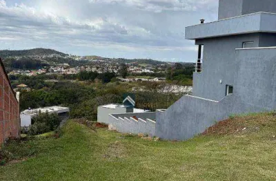 Terreno à venda, 393 m² por r$ 450.000 - condomínio picollo villaggio - louveira/sp