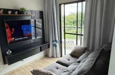 Apartamento de 2 quartos - 1 vaga - com vista linda e planejados à venda - vinhedo - sp