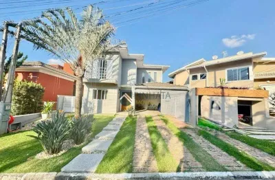 Casa com 3 dormitórios à venda, 270 m² por r$ 1.900.000 - condomínio terras de são francisco - vinhedo/sp