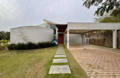 Casa térrea com 3 quartos sendo 3 suítes no cond. santa teresa i – itupeva