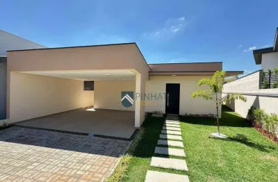 Casa com 3 dormitórios à venda, 220 m² por r$ 2.190.000 - condomínio residencial via castelli - louveira/sp