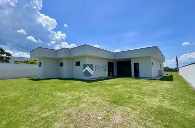 'casa térrea moderna no campo de toscana, vinhedo – 3 suítes, gourmet, alto padrão e infraestrutura completa'