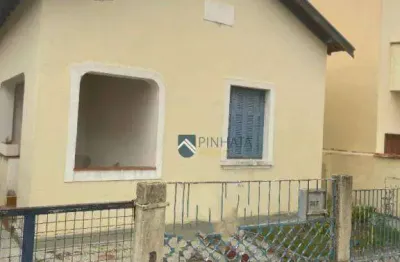 Casa com 3 dormitórios à venda, 318 m² por r$ 1.600.000 - centro - vinhedo/sp