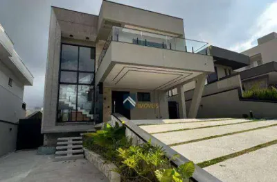 Casa com 4 dormitórios à venda, 265 m² por r$ 3.000.000 - ibi aram ii - itupeva/sp