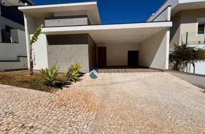 Casa térrea de luxo no portal dos jequitibás – 3 suítes, piscina privativa e design contemporâneo em valinhos/sp