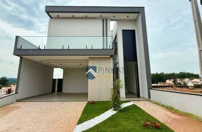 Casa de alto padrão no bosque da mata – 3 suítes, piscina e vista panorâmica em valinhos/sp