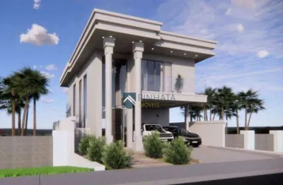 Casa com 3 dormitórios à venda, 260 m² por r$ 2.250.000 - ibi aram ii - itupeva/sp