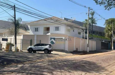 Casa com 5 dormitórios, 372 m² - venda por r$ 2.000.000,00 ou aluguel por r$ 7.000,00/mês - jardim panorama - vinhedo/sp