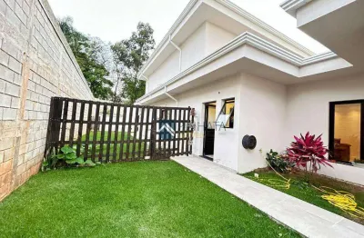 Casa para venda no condomínio vila hípica com 3 quartos - 2 vagas -