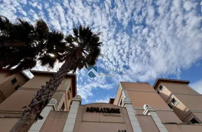 Apartamento à locação em pinheirinho, vinhedo/sp – 3 dormitórios, 64 m² - 2 vagas