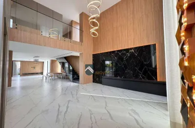 Casa no condomínio  no toscana com 4 quartos - 4 suítes - material de acabamento premium - vinhedo / sp