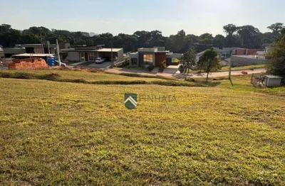 Terreno á venda no condomínio terras de santa teresa com 804,39m² - itupeva / sp