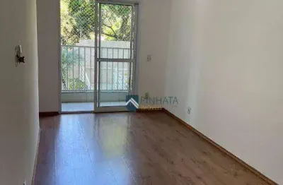 Apartamento com 2 dormitórios para alugar, 55 m² por r$ 2.650/mês - condomínio vienna residencial l - vinhedo/sp