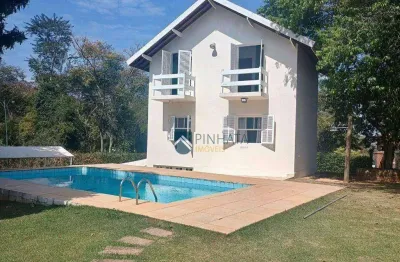Casa a venda no condominio são joaquim com 3 quartos - lazer total - vinhedo/sp