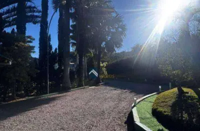 Chácara com 1 dormitório à venda, 2000 m² por r$ 1.350.000,00 - jardim florido - vinhedo/sp