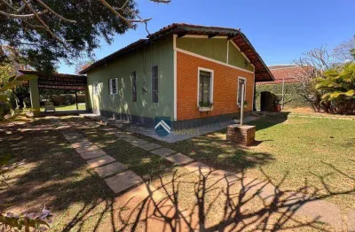 Casa térrea com 3 quartos a venda no condomínio são joaquim - vinhedo /sp