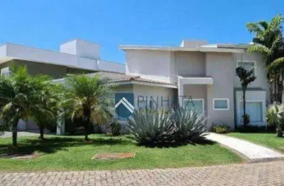 Casa com 3 dormitórios para alugar, 320 m² por r$ 12.615,00/mês - jardim europa - vinhedo/sp