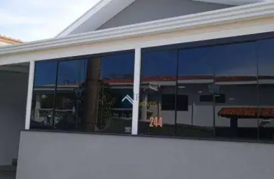 Salão para alugar, 182 m² por r$ 5.200/mês - nova vinhedo - vinhedo/sp