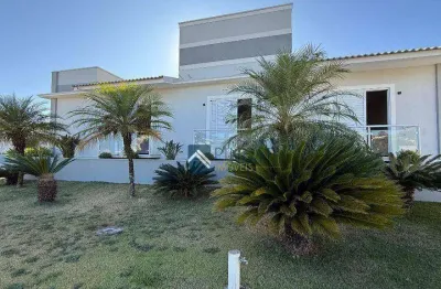 Casa em condomínio fechado com 3 quartos para alugar no Centro, Vinhedo 