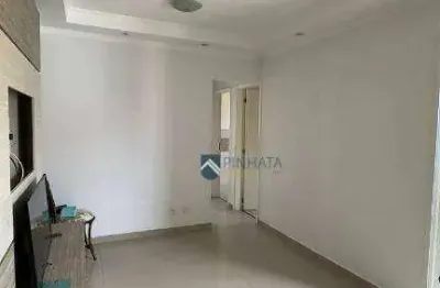 Apartamento com 2 dormitórios à venda, 58 m² por r$ 360.000,00 - residencial vienna ii - vinhedo/sp