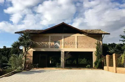 Sala para alugar, 270 m² por r$ 7.116,00/mês - caixa d´água - vinhedo/sp