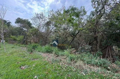 Terreno em condomínio fechado à venda no Jardim Paraíso II, Vinhedo 