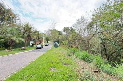 Terreno á venda no condomínio vista alegre café em vinhedo/sp
