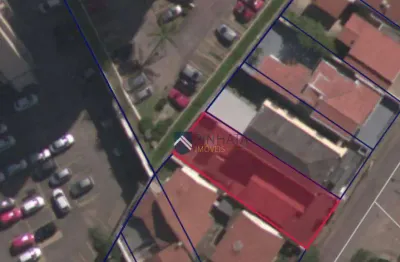 Terreno à venda, 286 m² por r$ 400.000 - vila clayton - valinhos/sp