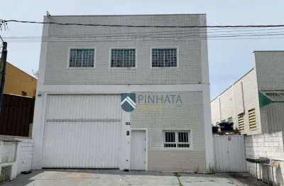 Galpão para alugar, 285 m² por r$ 8.350,00/mês - vila pompéia - vinhedo/sp
