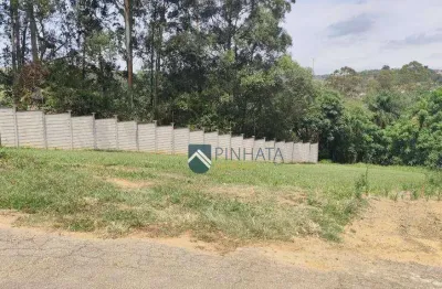 Terreno à venda, 994 m² por R$ 550.000 - Condomínio Terras de Santa Teresa - Itupeva/SP