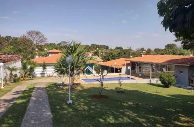 Chácara com 4 dormitórios à venda, 2000 m² por R$ 1.500.000,00 - Chácaras São Bento - Valinhos/SP