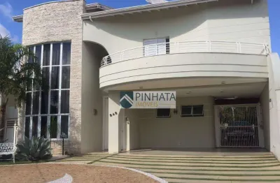 Casa para alugar, 310 m² por r$ 18.250,00/mês - condomínio terras de vinhedo - vinhedo/sp