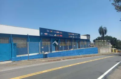 Galpão, 2711 m² - venda por R$ 14.000.000,00 ou aluguel por R$ 5.831,42/mês - Macuco - Valinhos/SP