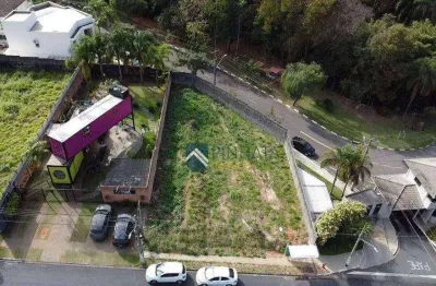 Terreno à venda, 534 m² por R$ 1.070.000 - Jardim Paiquerê - Valinhos/SP