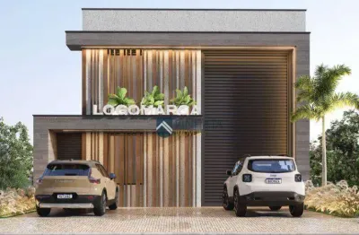 Galpão para alugar, 218 m²  - residencial parque dos pinheiros - vinhedo/sp