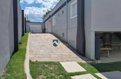 Casa com 3 dormitórios para alugar, 340 m² por r$ 11.297,00/mês - condomínio estância marambaia - vinhedo/sp
