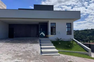 Casa com 3 dormitórios, 242 m² - venda por R$ 2.250.000,00 ou aluguel por R$ 11.084,19/mês - Condomínio Recando das Palmas - Vinhedo/SP