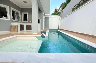 Casa com 3 dormitórios, 209 m² - venda por r$ 1.700.000,00 ou aluguel por r$ 9.663,00/mês - reserva da mata - vinhedo/sp