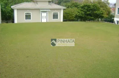 Terreno à venda, 732 m² por r$ 1.696.000,00 - condomínio estância marambaia - vinhedo/sp