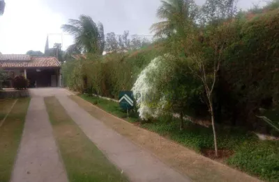 Chácara com 3 dormitórios à venda, 1020 m² por r$ 1.500.000,00 - pinheirinho - vinhedo/sp