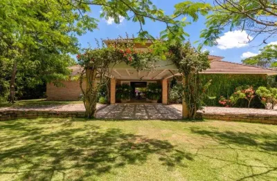 Casa com 7 dormitórios à venda, 1050 m² por r$ 19.150.000,00 - condomínio quinta da baroneza - bragança paulista/sp