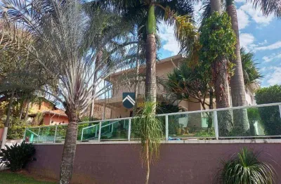 Casa com 4 dormitórios à venda, 619 m² por r$ 2.500.000,00 - condomínio vista alegre - sede - vinhedo/sp