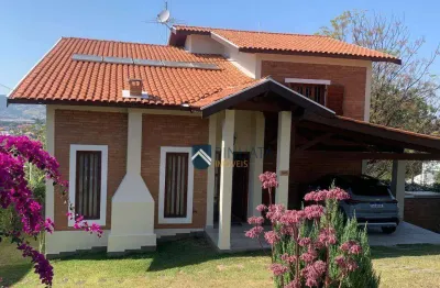 Casa com 3 dormitórios para alugar, 299 m² por r$ 9.500,00/mês - condomínio vista alegre - sede - vinhedo/sp