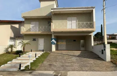 Casa em condomínio fechado com 3 quartos à venda no Jardim São Pedro, Valinhos 