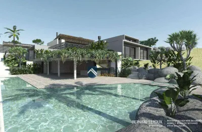 Terreno à venda, 2354 m² por r$ 8.900.000,00 - fazenda da grama - itupeva/sp