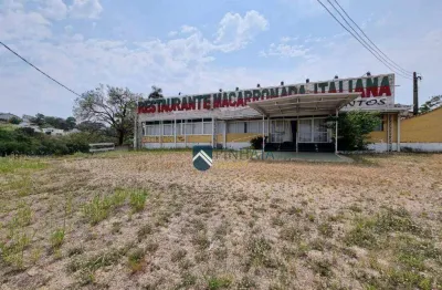 Excelente ponto comercial na entrada de vinhedo em frente a rod. anhanguera sp