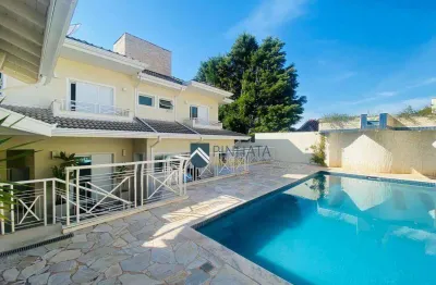 Casa com 5 dormitórios, 500 m² - venda por r$ 4.200.000,00 ou aluguel por r$ 25.250,00/mês - condomínio vista alegre - café - vinhedo/sp