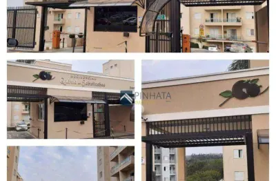 Apartamento com 3 dormitórios à venda, 84 m² por r$ 561.800,00 - condomínio quinta das jabuticabas - valinhos/sp