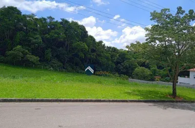 Terreno plano para venda em condomínio fechado em itatiba