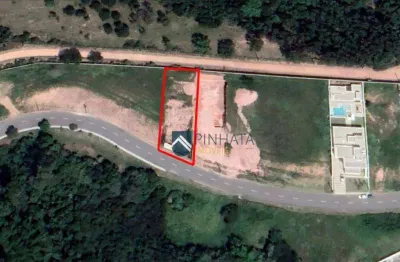 Terreno em condomínio fechado à venda no Condomínio Villa D Oro, Vinhedo 
